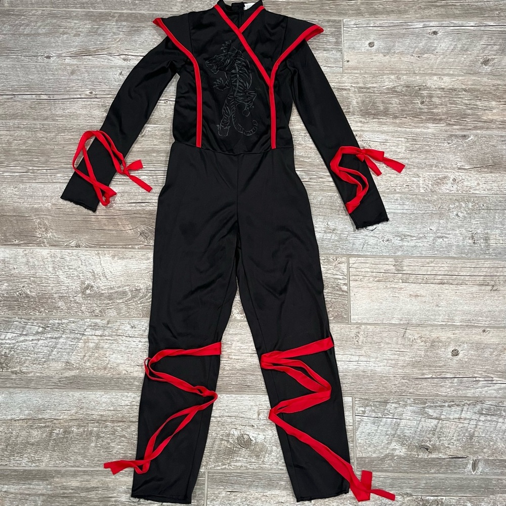 Kids Ninja Costume